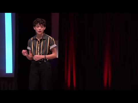 Robots are Here to Stay. Are We? | Maia Dua | TEDxSouthportElementarySchool