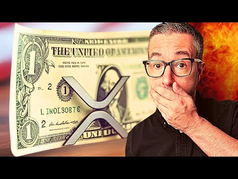 🚨OH SH*T!! IS XRP GONNA FALL TO $1? RIPPLE DROPS A BOMB!💣