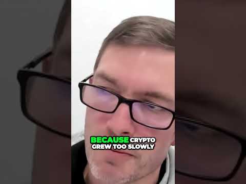 Utopian Satoshi Vision Dead? #crypto #bitcoin