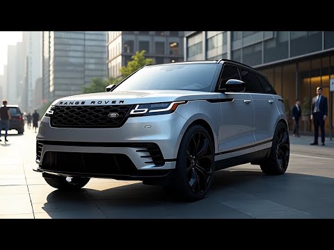 2025 Range Rover: Redefining Luxury and Innovation