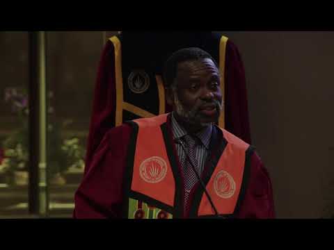 Professorial Inauguration: Professor Omotayo Arotiba