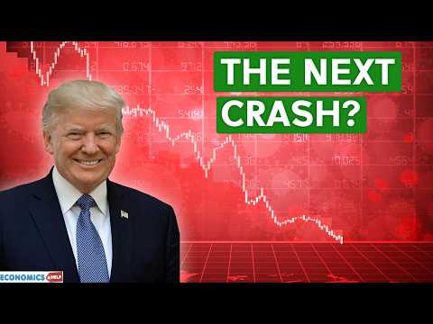 What Are Chances of A Financial CRASH in 2025?