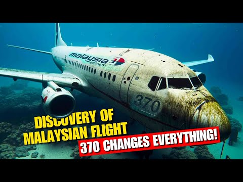 Scientists Terrifying New Discovery of Malaysian Flight 370 Changes Everything #flight370