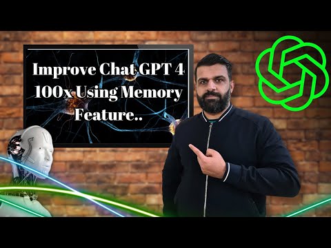 Revolutionary ChatGPT-4 Memory Feature: Personalize Your AI Conversations Like Never Before!