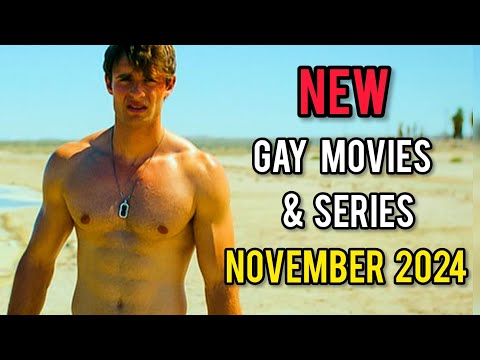 New Gay Movies and Series November 2024