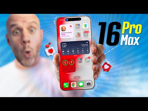 Why I switched back to the iPhone 16 Pro Max!