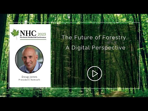 The Future of Forestry, A Digital Perspective