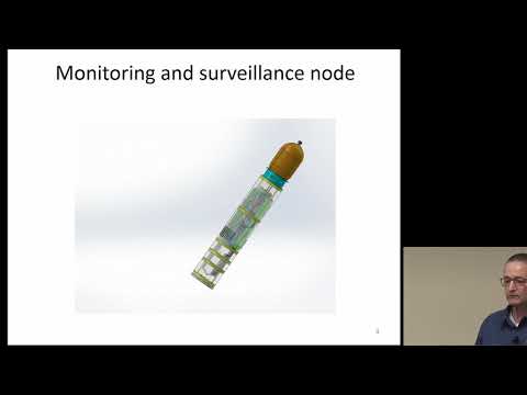 GRCon18 - The Implementation of Mobile Underwater Acoustic Communications