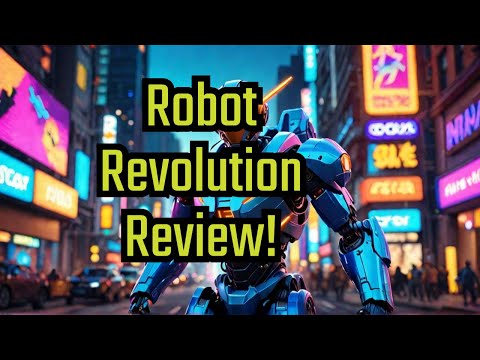 Robot Revolution Review: The #1 Game Changer of 2024!