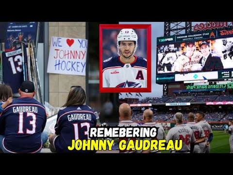 Remembering Johnny Gaudreau: The Tragic Loss That Shook the Hockey World