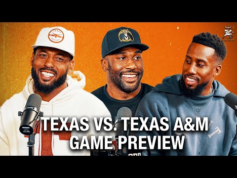 Texas vs. Texas A&amp;M: Epic Rivalry Renewed! SEC Championship on the Line! #TEXASFOOTBALL #SECShowdown