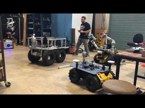US Army partners with Univ. of Texas to develop futuristic technology for soldiers