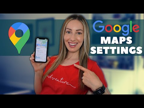 The Best Google Maps Settings