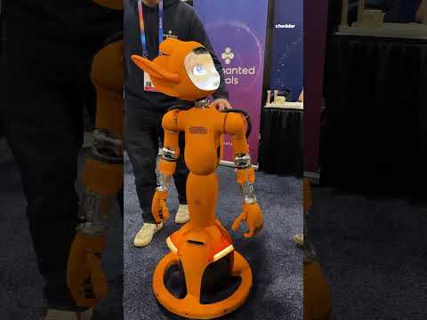 Exploring the latest tech at CES 2025