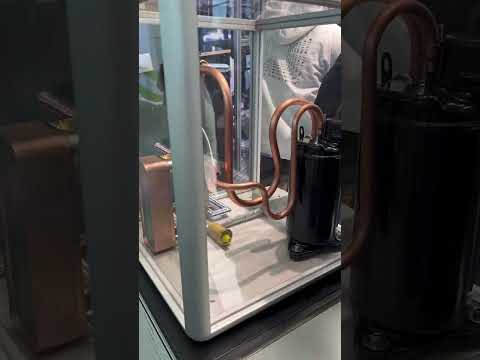 Propane R290 Compressors by RIGID HVAC Shaping the Future of Green Heating