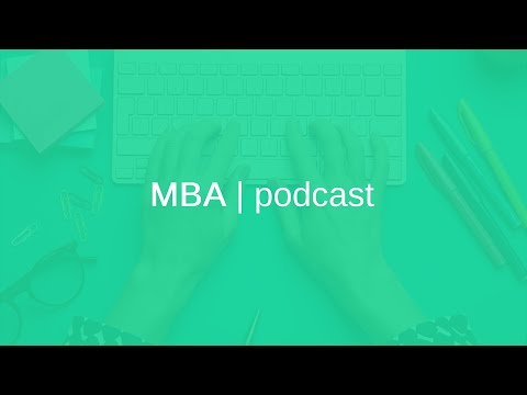 MBA 101 | podcast