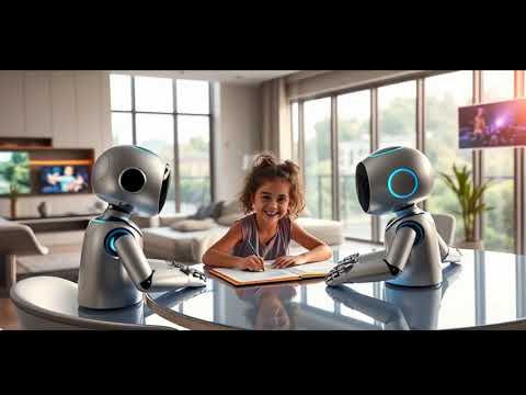 The Ultimate Home Helper: Meet Your Future Robot