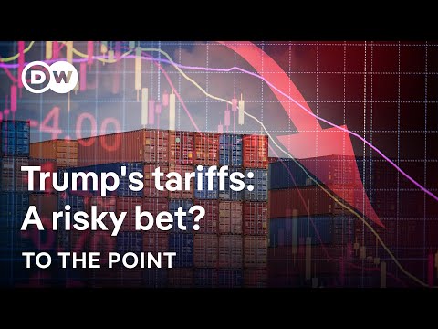 Trump’s tariffs: A declaration of global trade war? | To the Point