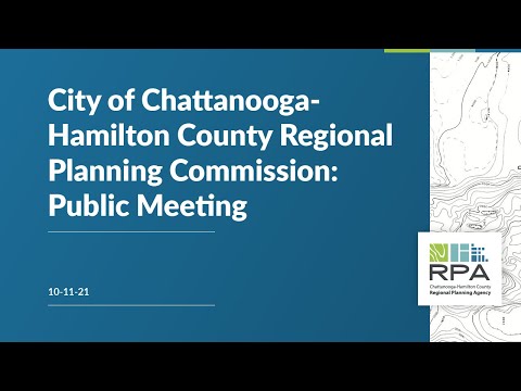 RPA Planning Commission Meeting (October 11, 2021)