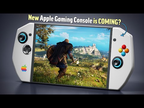 How Apple will DOMINATE Gaming next year!