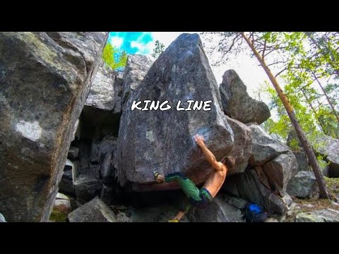 V10/ 7c+ Second Ascent | The Old Project