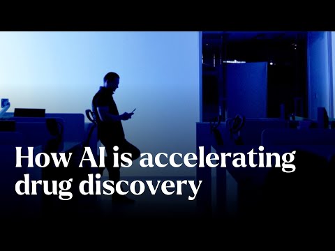 How AI is accelerating drug discovery - Nature&#039;s Building Blocks | BBC StoryWorks