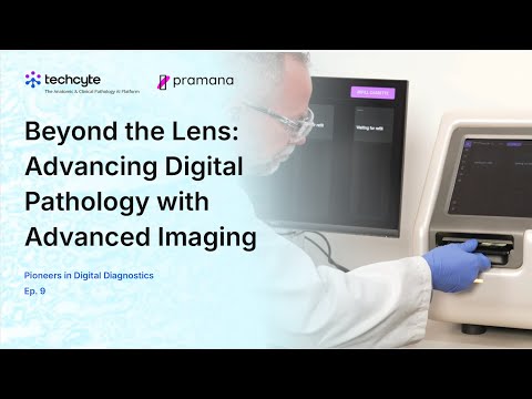 Beyond the Lens: Advancing Digital Pathology with Advanced Imaging