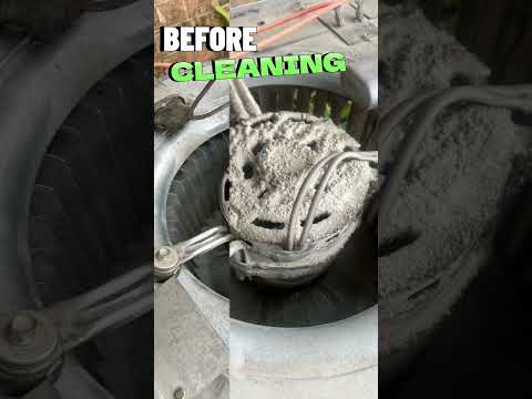 Unleash the Power of a Furnace Cleaning! Experience the Game-Changing Difference!