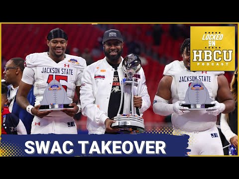 SWAC Stacking Wins Over MEAC: A New Era in HBCU Football? Jada Byers for the Deacon Jones Trophy