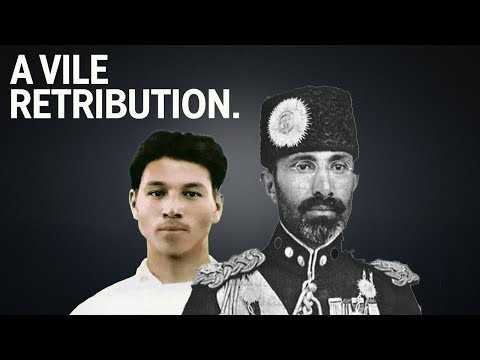The Horrific Execution of Abdul Khaliq Hazara