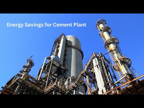 Revolutionize Your Cement Production: Unveil the Secret to Massive Energy Savings!