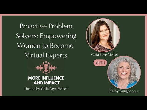 Proactive Problem Solvers: Empowering Women to Become Virtual Experts