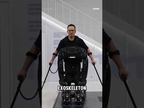 Future Robots for Paraplegia Sufferers