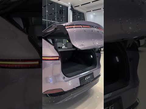 2025 XPeng G6 headed for Australia to fight refreshed Tesla Model Y with fresh tech and new battery