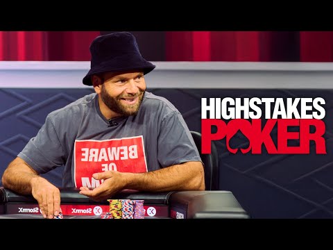 Rick Salomon Goes Berserk! $567,000 All or Nothing Gamble!