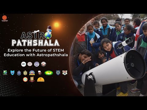 Explore the Future of STEM Education with Astropathshala, Redefining Learning for Young Innovators