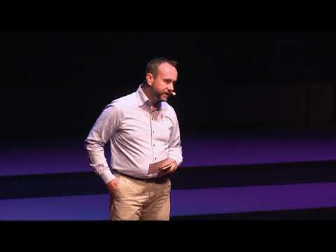 Blockchain allows a true digital identity based on reputation | Bernd Lapp | TEDxLausanne