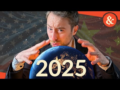 The world in 2025 - 5 key trends to watch out for