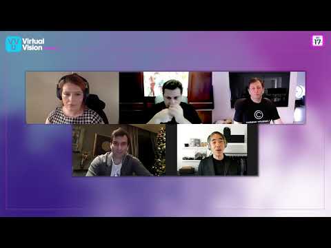 Unchaining Blockchain: A Look Into the Booming Infrastructure for Finance / Virtual Vision Finance