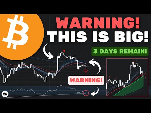 Bitcoin (BTC): ATTENTION! This Could Change EVERYTHING! (WATCH ASAP)