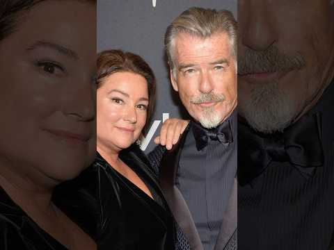 Pierce Brosnan&#039;s SECRET to a Lasting Hollywood Marriage