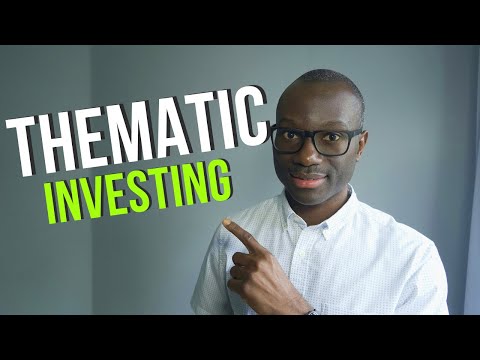 Thematic Investing | The Pros and Cons