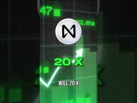 NEAR Protocol Price Prediction (Can 20X!) #crypto #nearprotocol