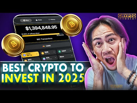 Unlocking the Best Crypto to Invest in 2025!