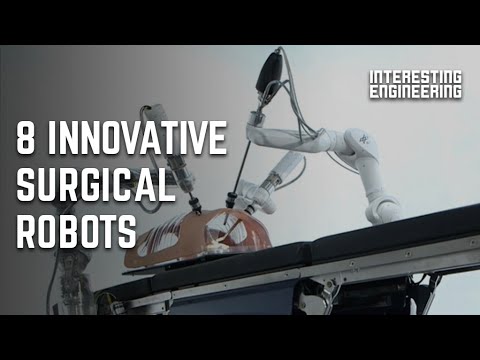 Is the future of surgery robotic?