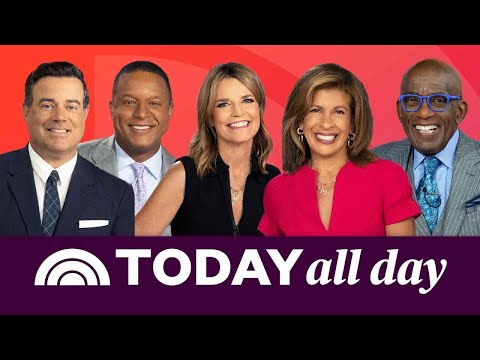 Watch: TODAY All Day - April 4