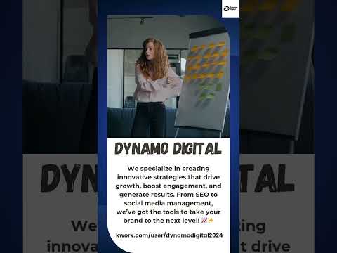 Dynamo Digital: The Powerhouse of Digital Marketing 💥