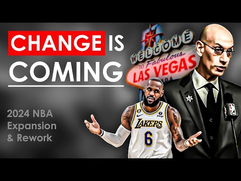 An NBA Conference Change Is Needed...