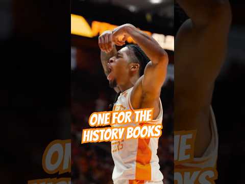 Zakai Zeigler&#039;s record-breaking steal
