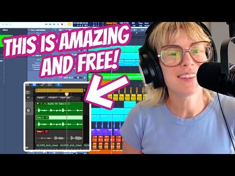 NEW LOGIC PRO UPDATE! My 3 Favorite Features